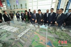 李家超率团考察哈萨克斯坦高校 欢迎当地学生赴港升学